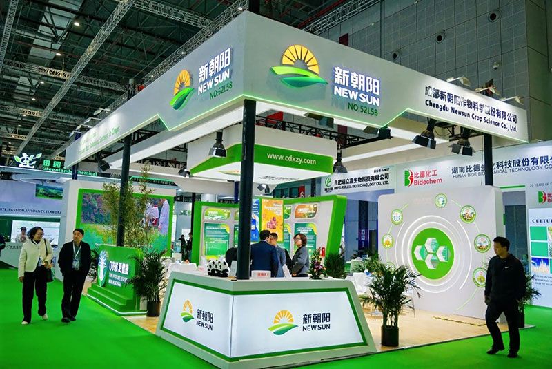 CAC 2025 | 新朝陽生物制劑，拓展全球合作新篇章